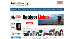 Desktop Screenshot of buydropship.com